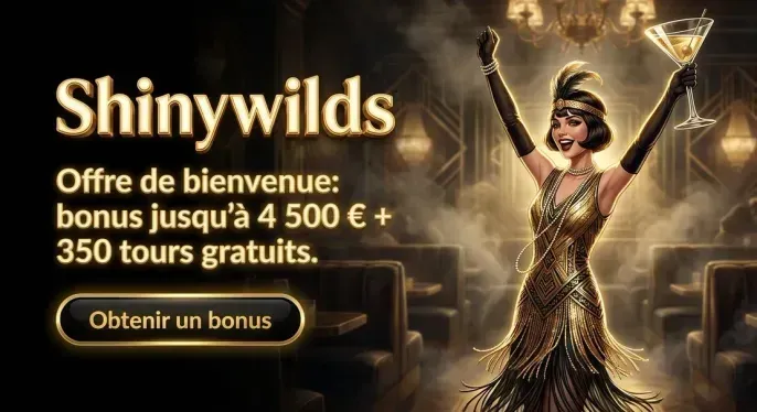Shinywilds Casino